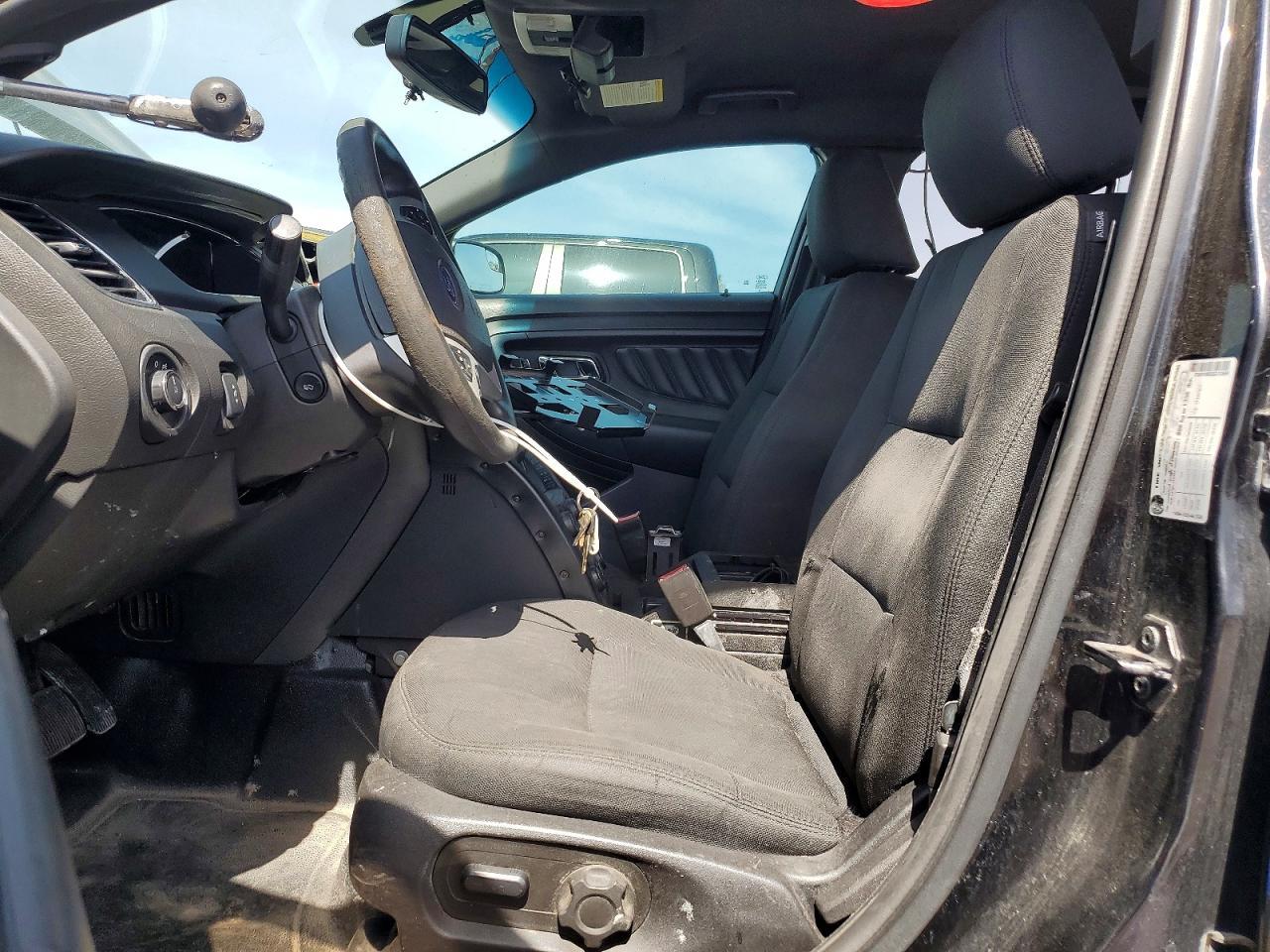 2016 Ford Taurus Police Interceptor - Image 7
