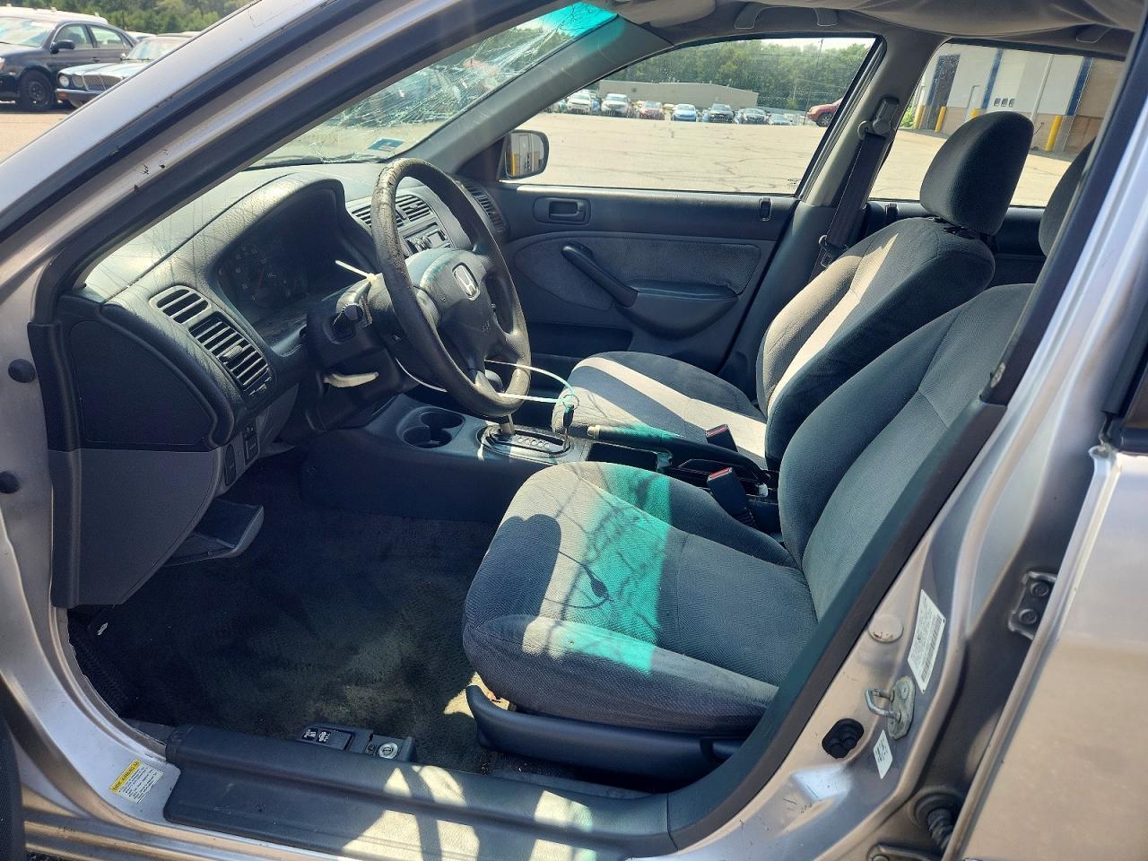 2001 Honda Civic Lx - Image 7
