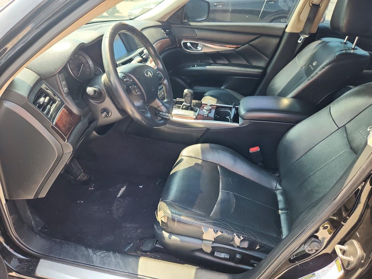 2014 Infiniti Q70 3.7 - Фото 7