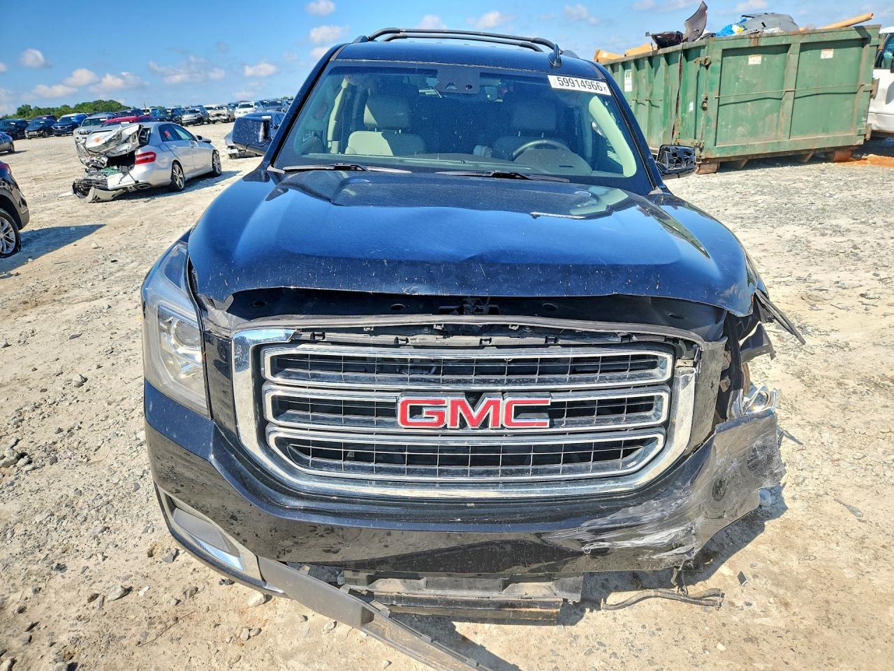 2017 GMC Yukon Slt - Фото 5