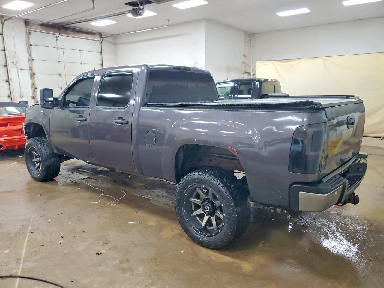 2011 GMC Sierra K2500 Sle - Фото 2