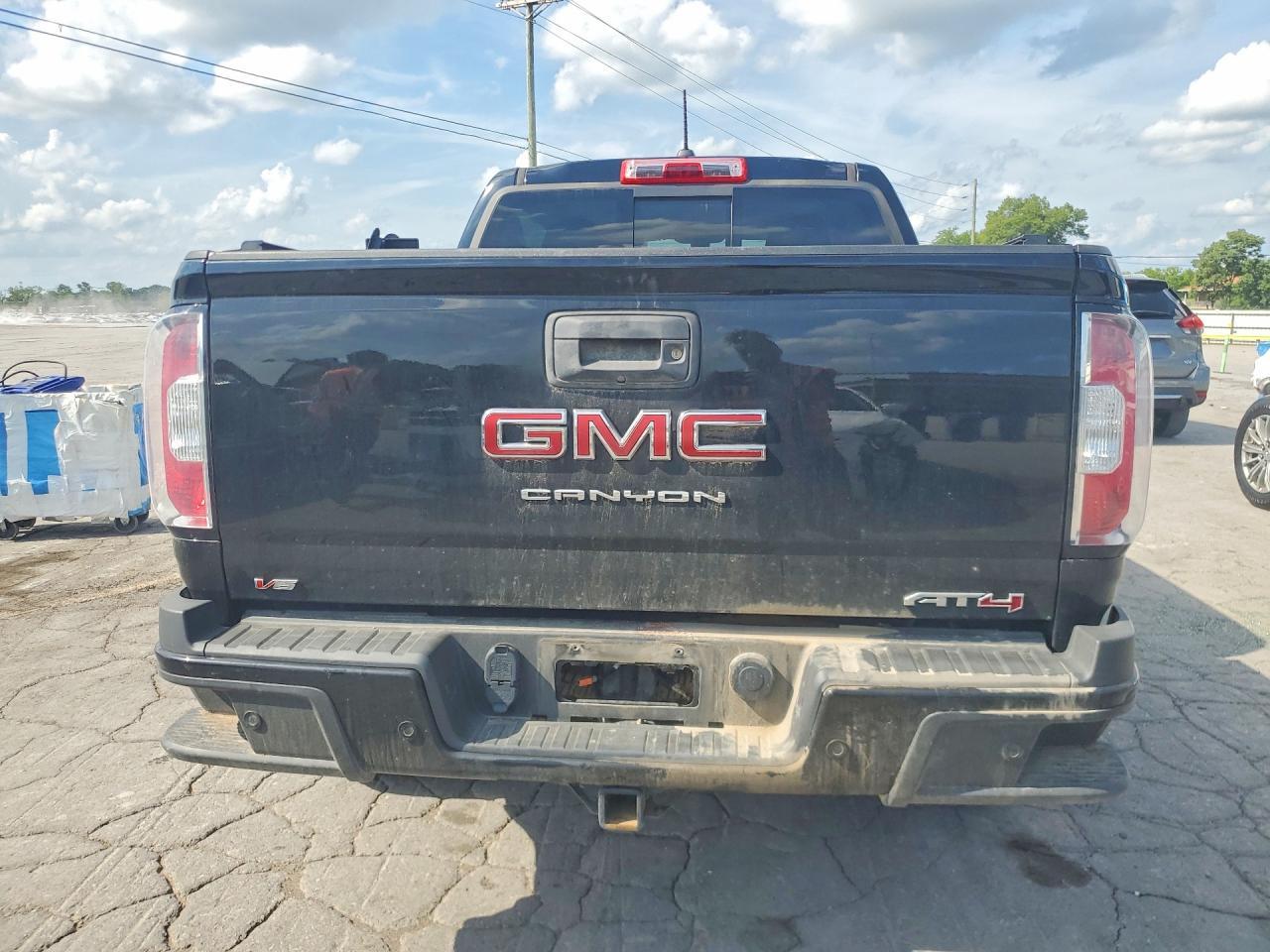 2022 GMC Canyon At4 - Фото 6