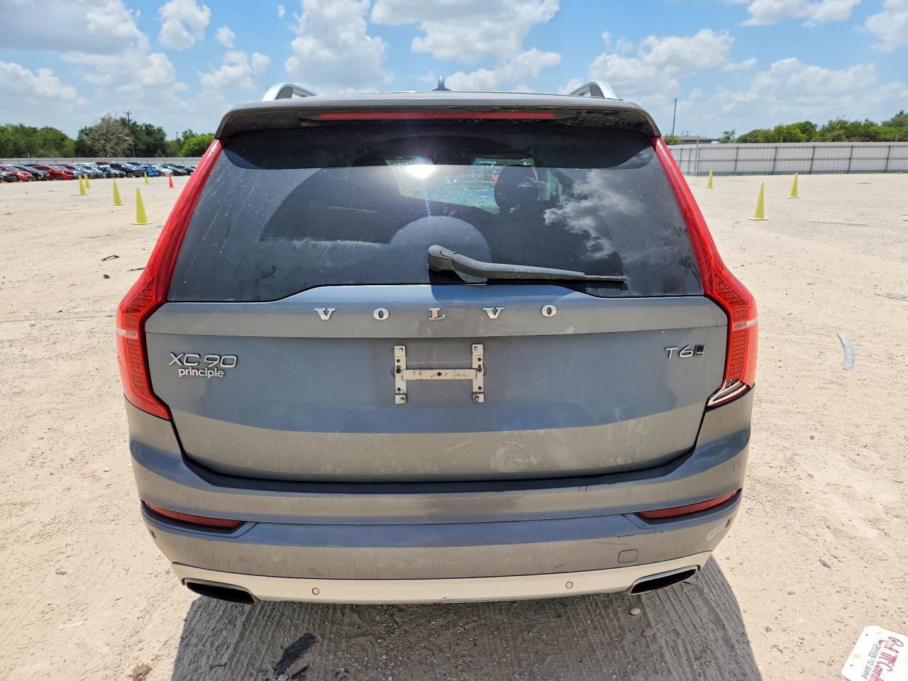2018 Volvo Xc90 T6 - Фото 6