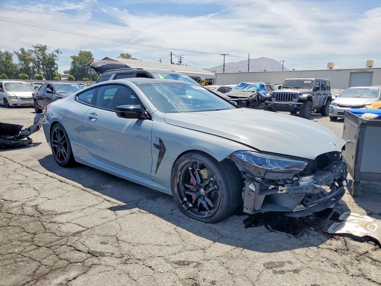 2023 BMW M8 - Image 4