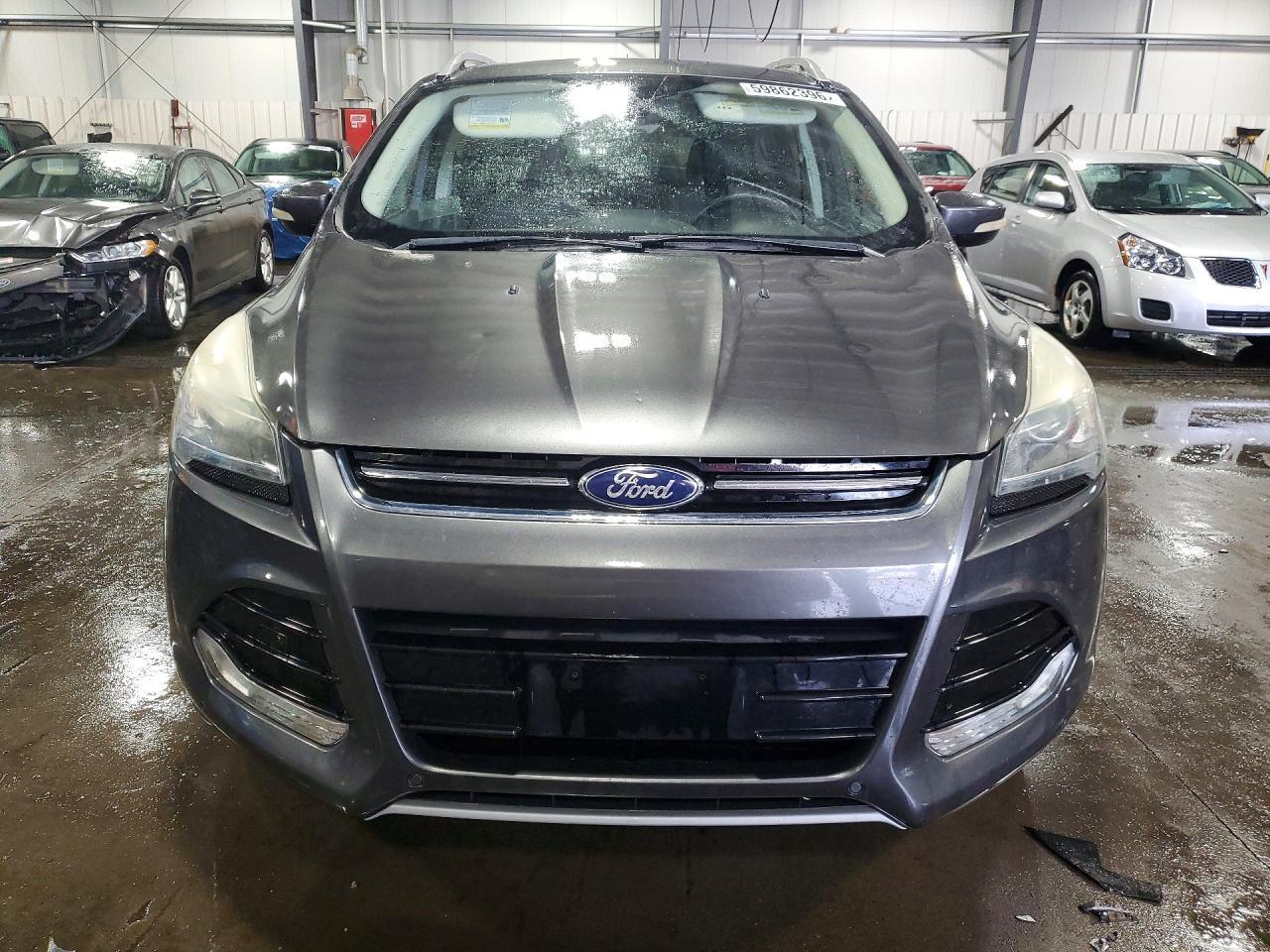 2015 Ford Escape Titanium - Фото 5