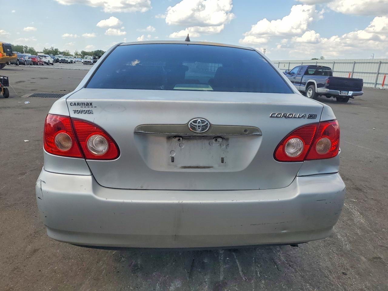 2006 Toyota Corolla Ce - Фото 6