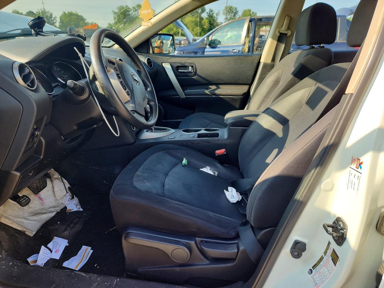 2014 Nissan Rogue Select S - Фото 7