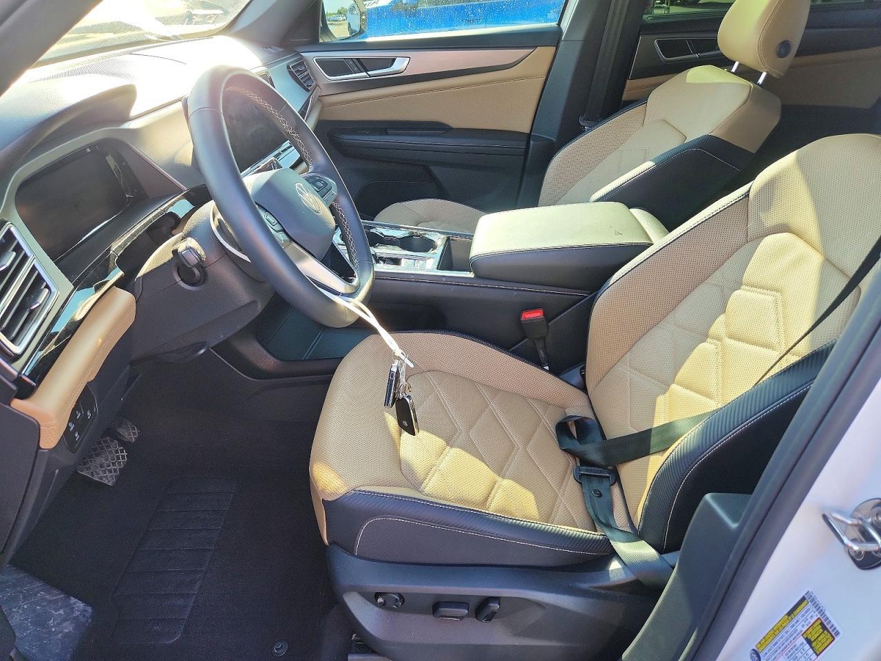 2024 Volkswagen Atlas Cross Sport Se - Фото 7