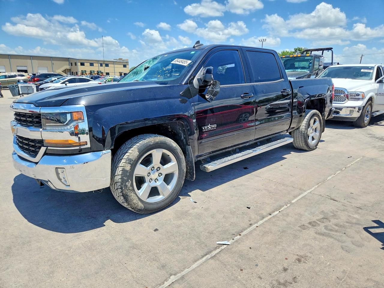 2018 Chevrolet Silverado C1500 Lt