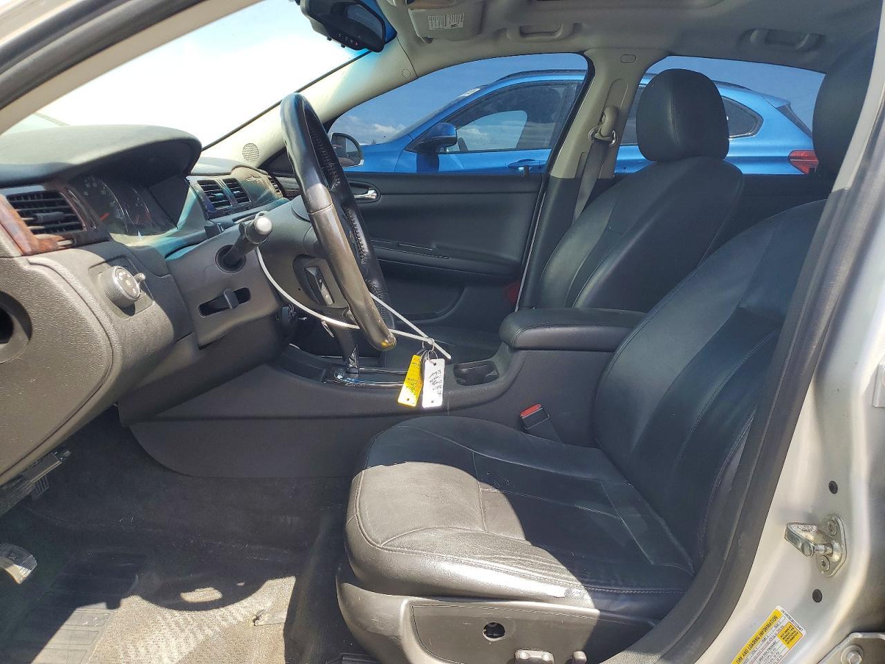 2012 Chevrolet Impala Ltz - Фото 7