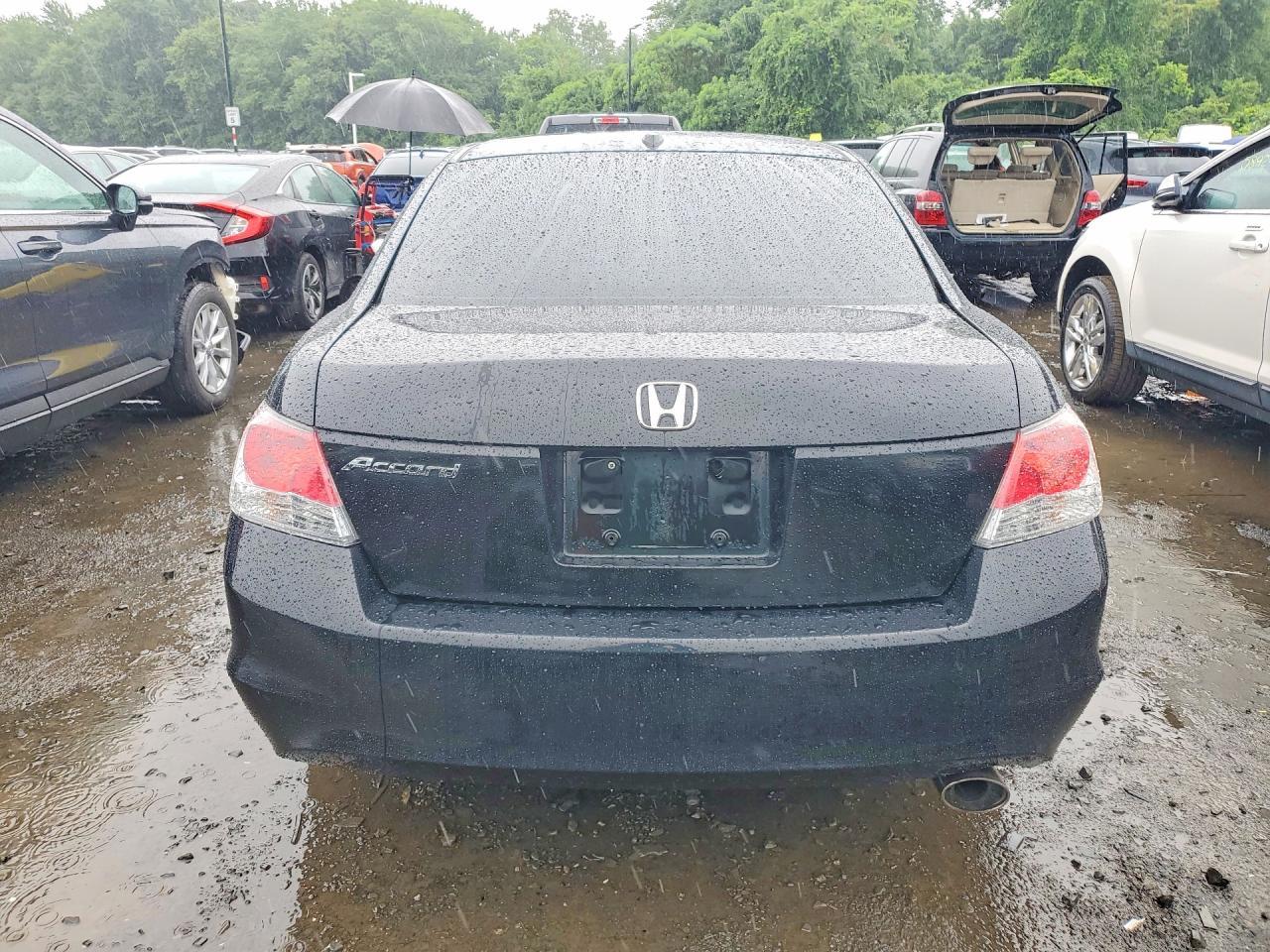 2010 Honda Accord Exl - Фото 6