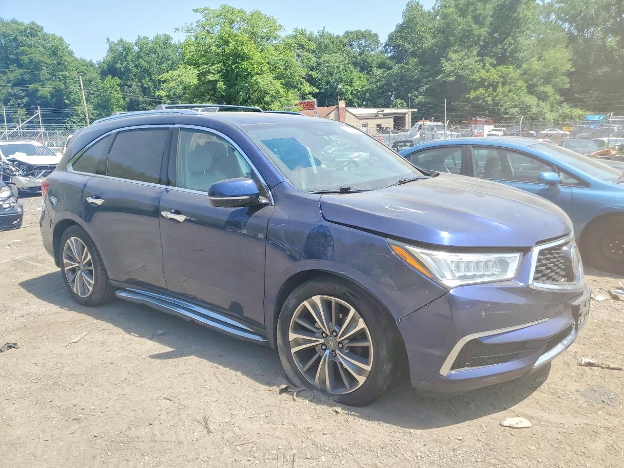 2018 Acura Mdx Technology - Фото 4