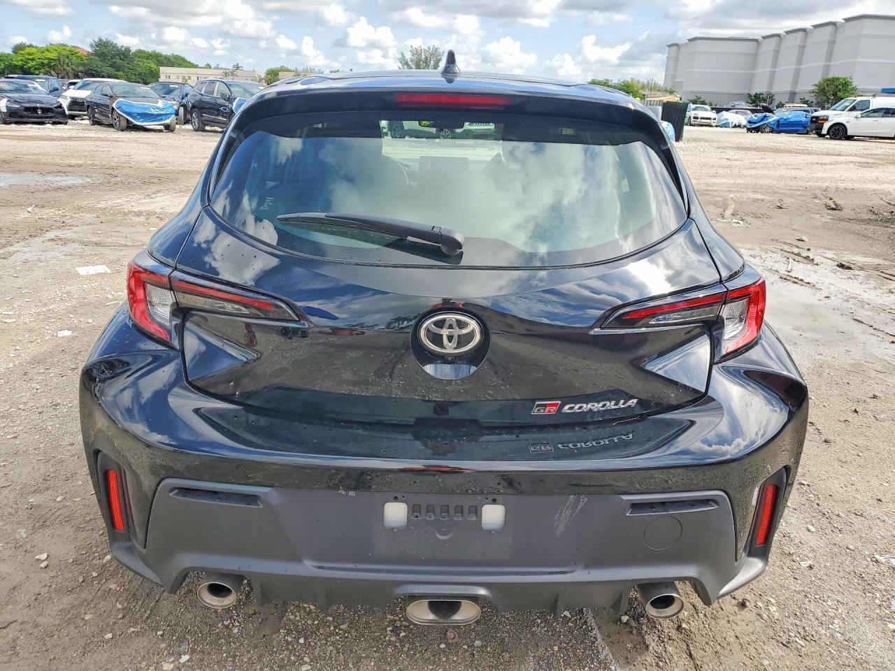 2024 Toyota Gr Corolla Core - Image 6