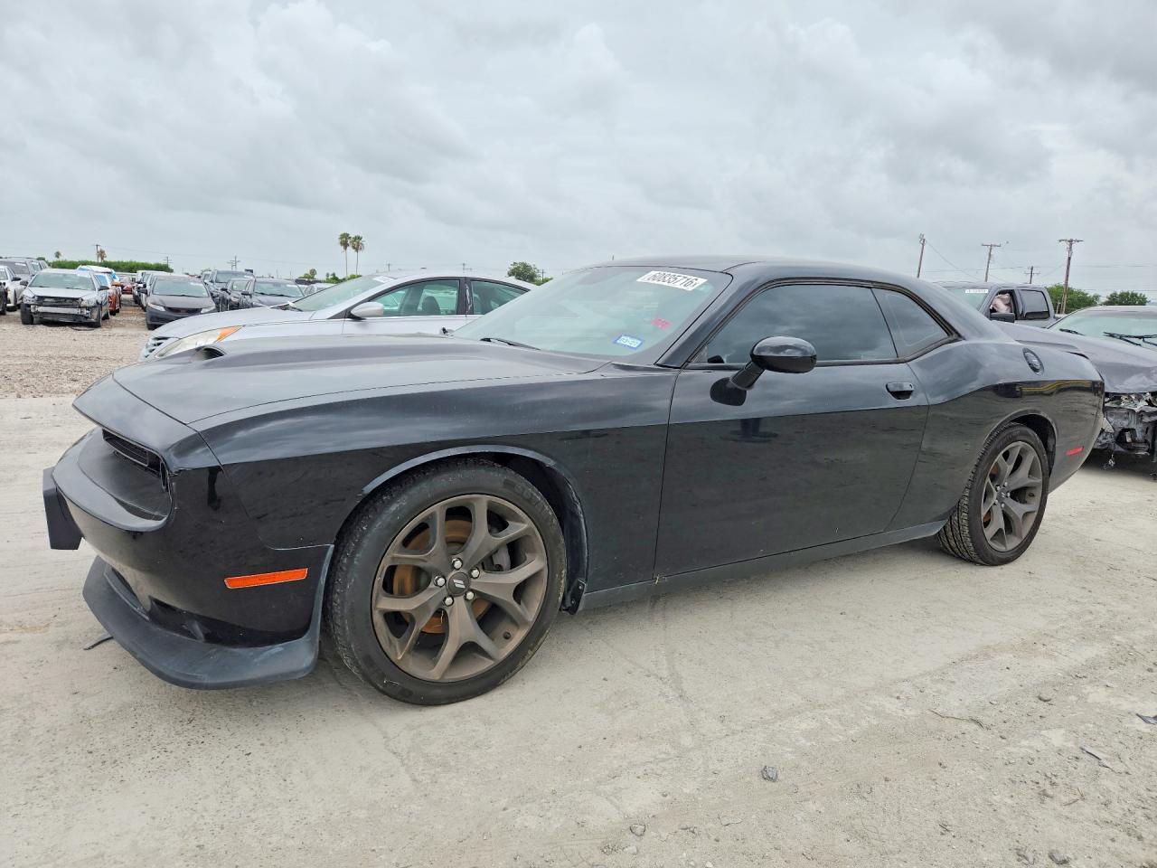 2019 Dodge Challenger Gt