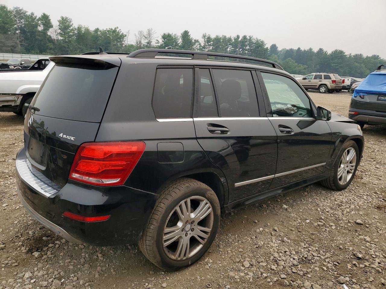 2013 Mercedes-Benz Glk 350 4Matic - Image 3