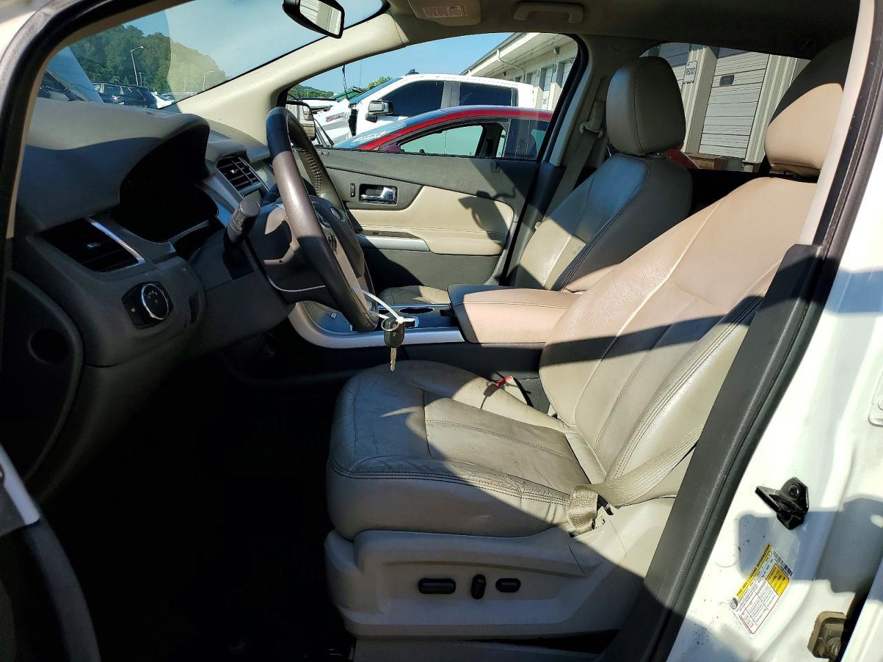 2013 Ford Edge Sel - Фото 7