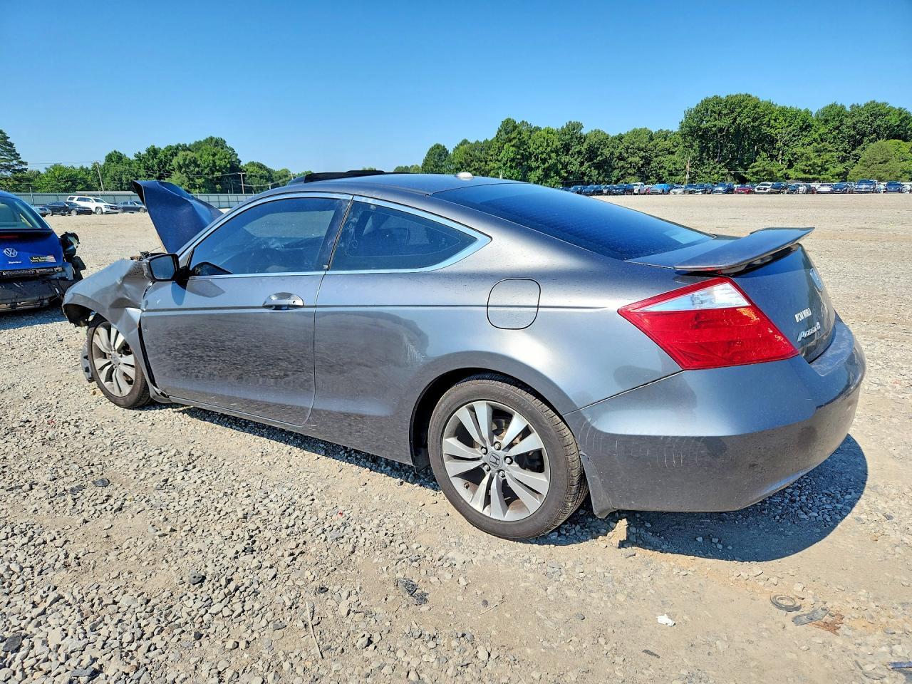2009 Honda Accord Exl - Фото 2