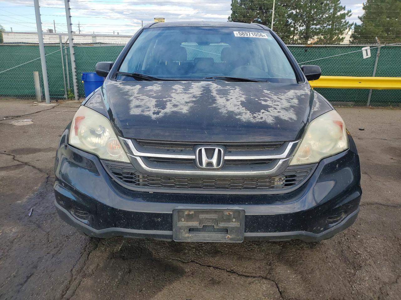 2010 Honda Cr-V Lx - Image 5