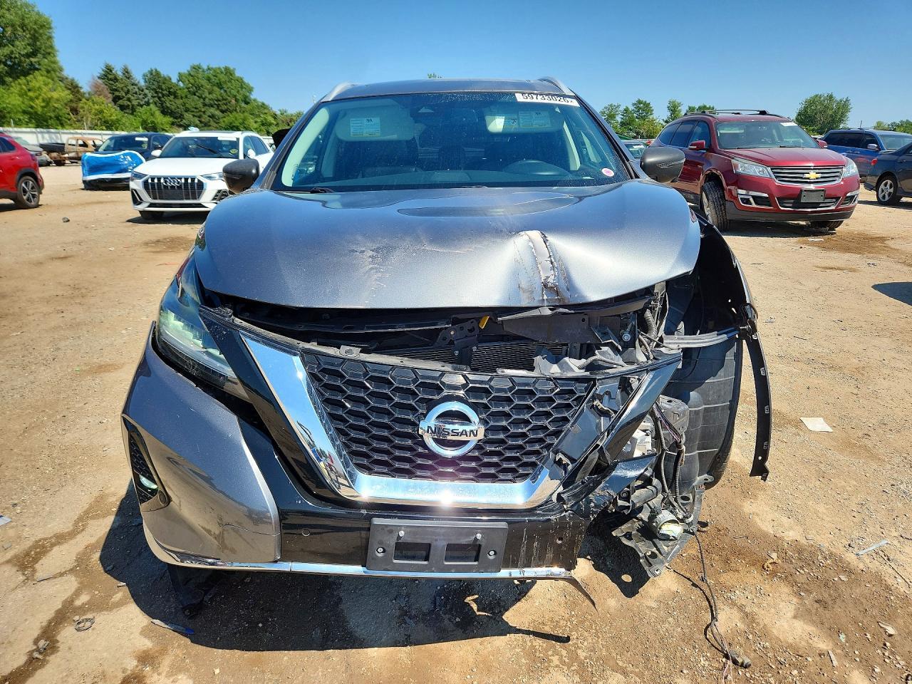 2019 Nissan Murano Platinum - Фото 5