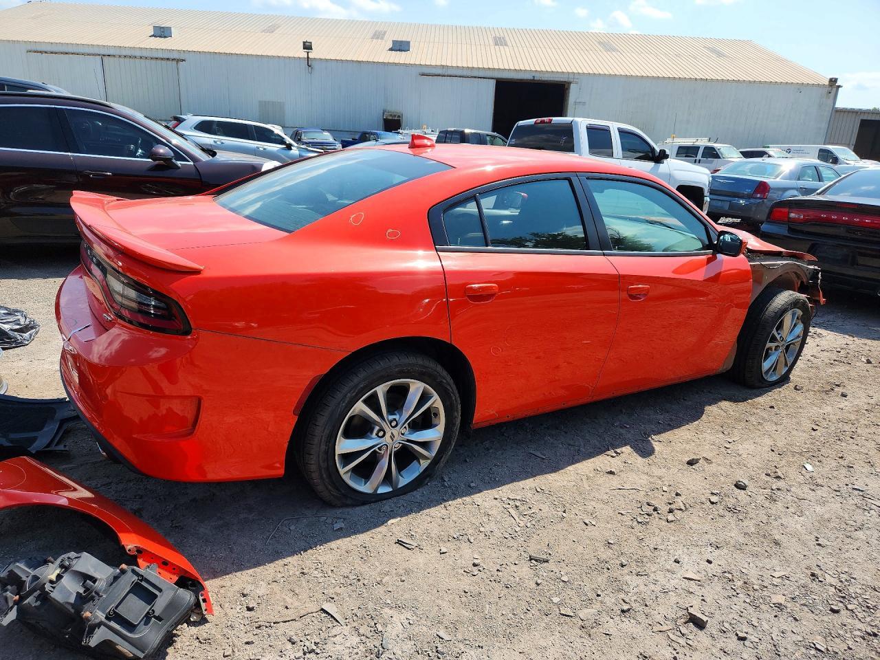 2020 Dodge Charger Gt - Image 3