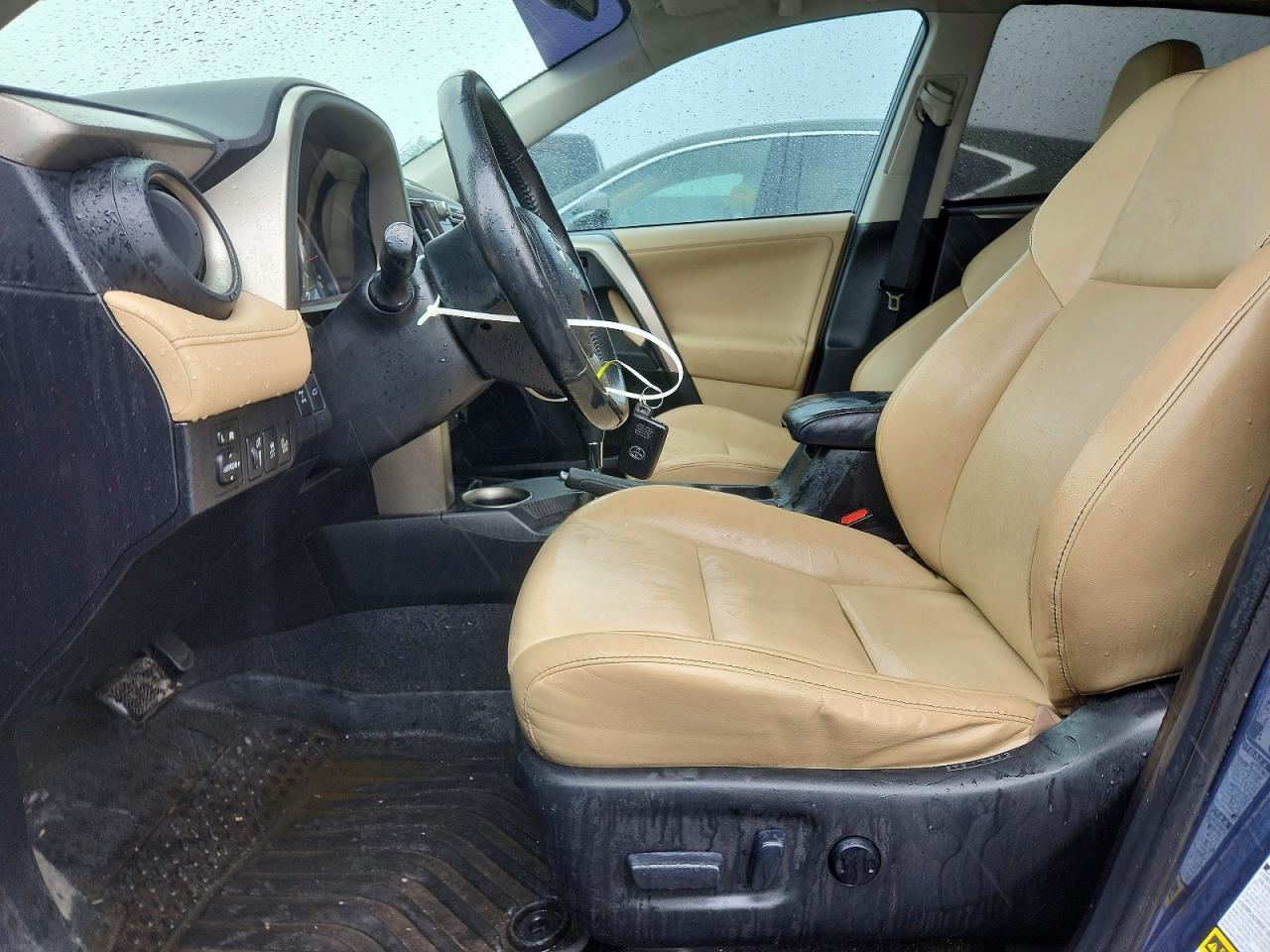 2013 Toyota Rav4 Limited - Фото 7