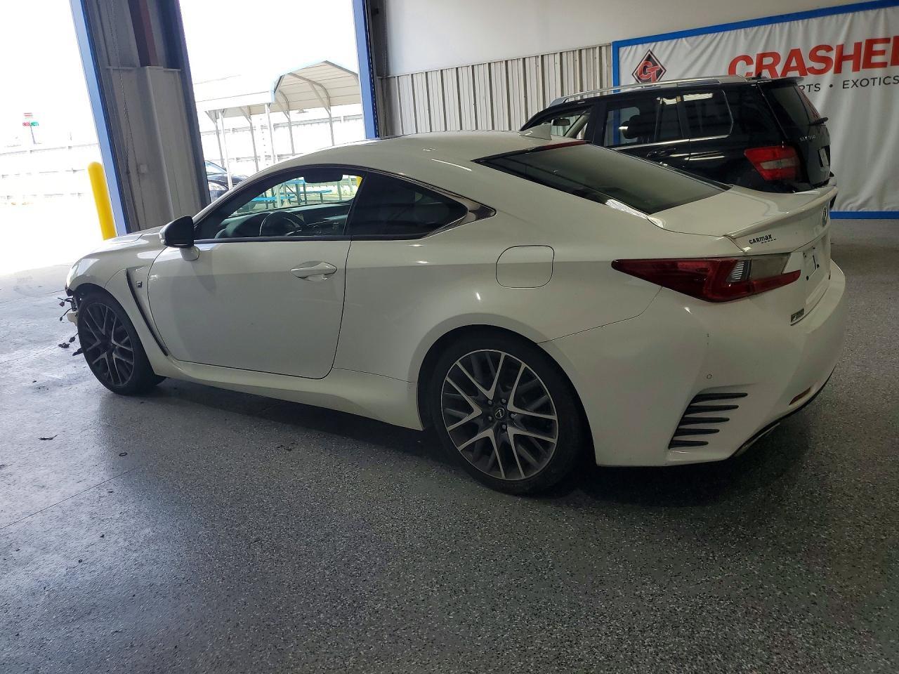 2015 Lexus Rc 350 - Фото 2