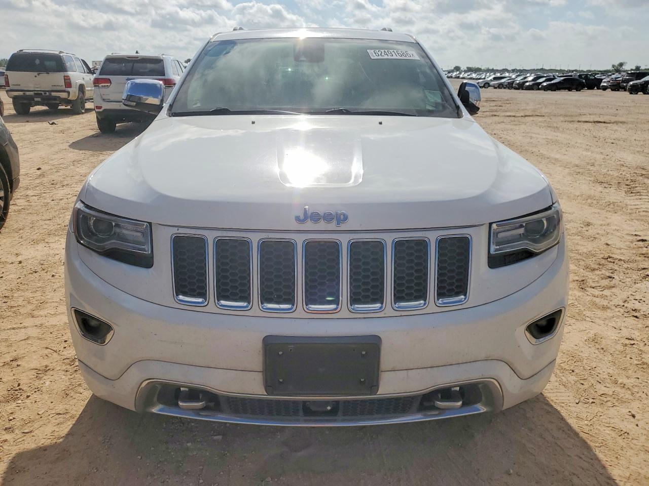 2014 Jeep Grand Cherokee Overland - Фото 5