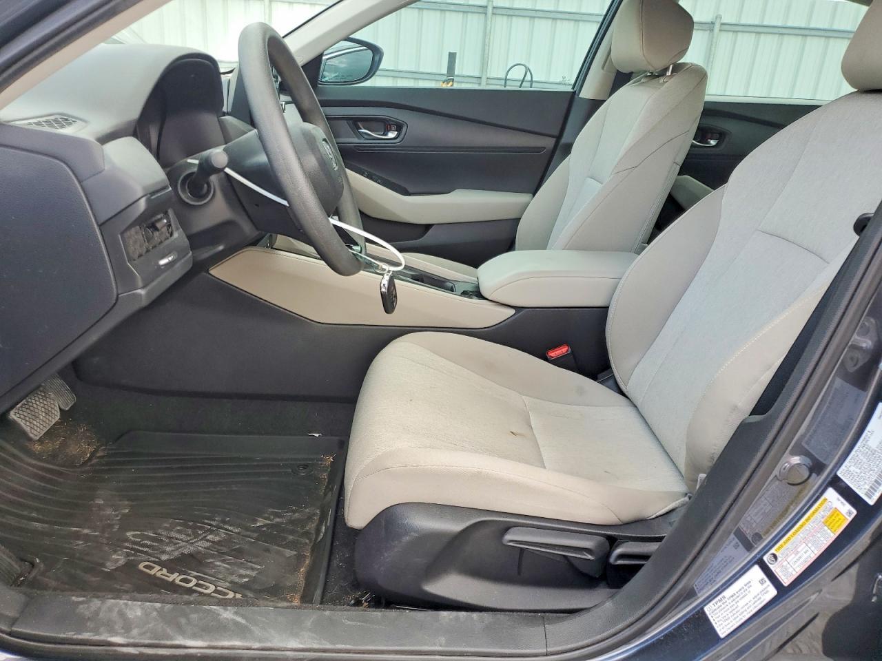 2025 Honda Accord Lx - Image 7