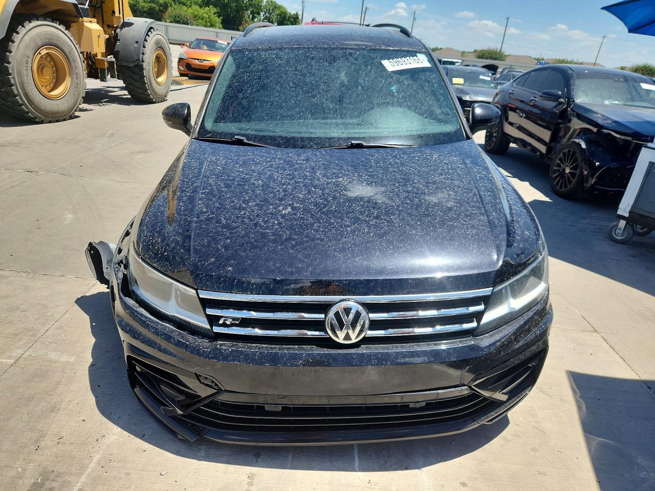 2020 Volkswagen Tiguan Se - Image 5