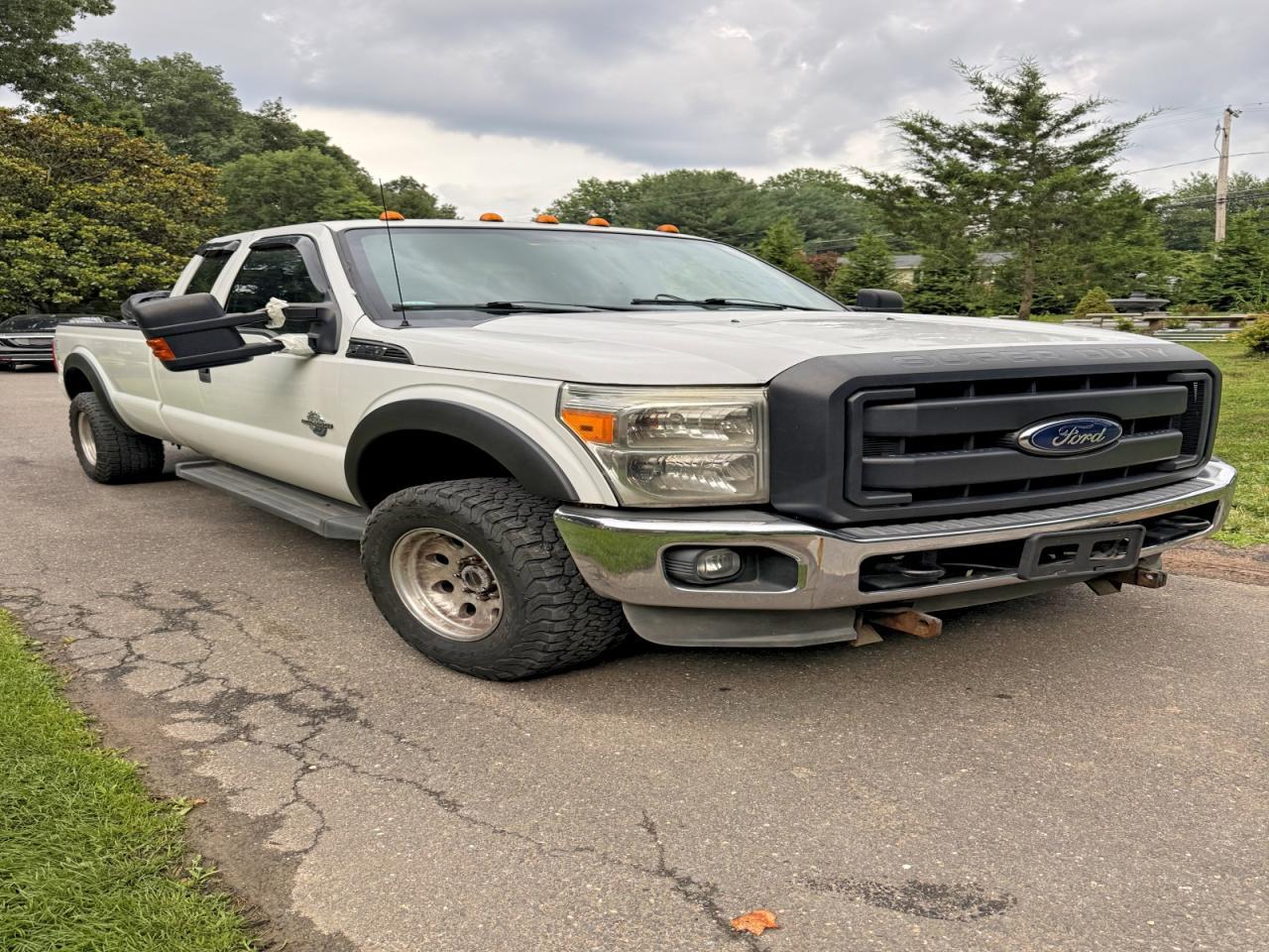 2012 Ford F350 Super Duty - Image 3