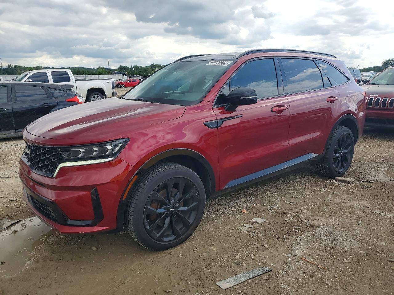 2022 Kia Sorento Sx