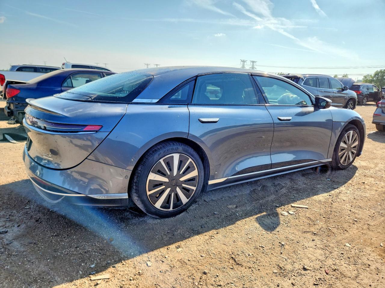 2024 Lucid Motors Air Touring - Фото 3
