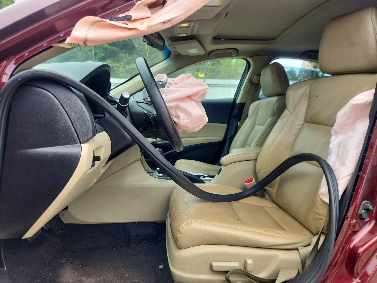 2014 Acura Ilx 20 Premium - Фото 7