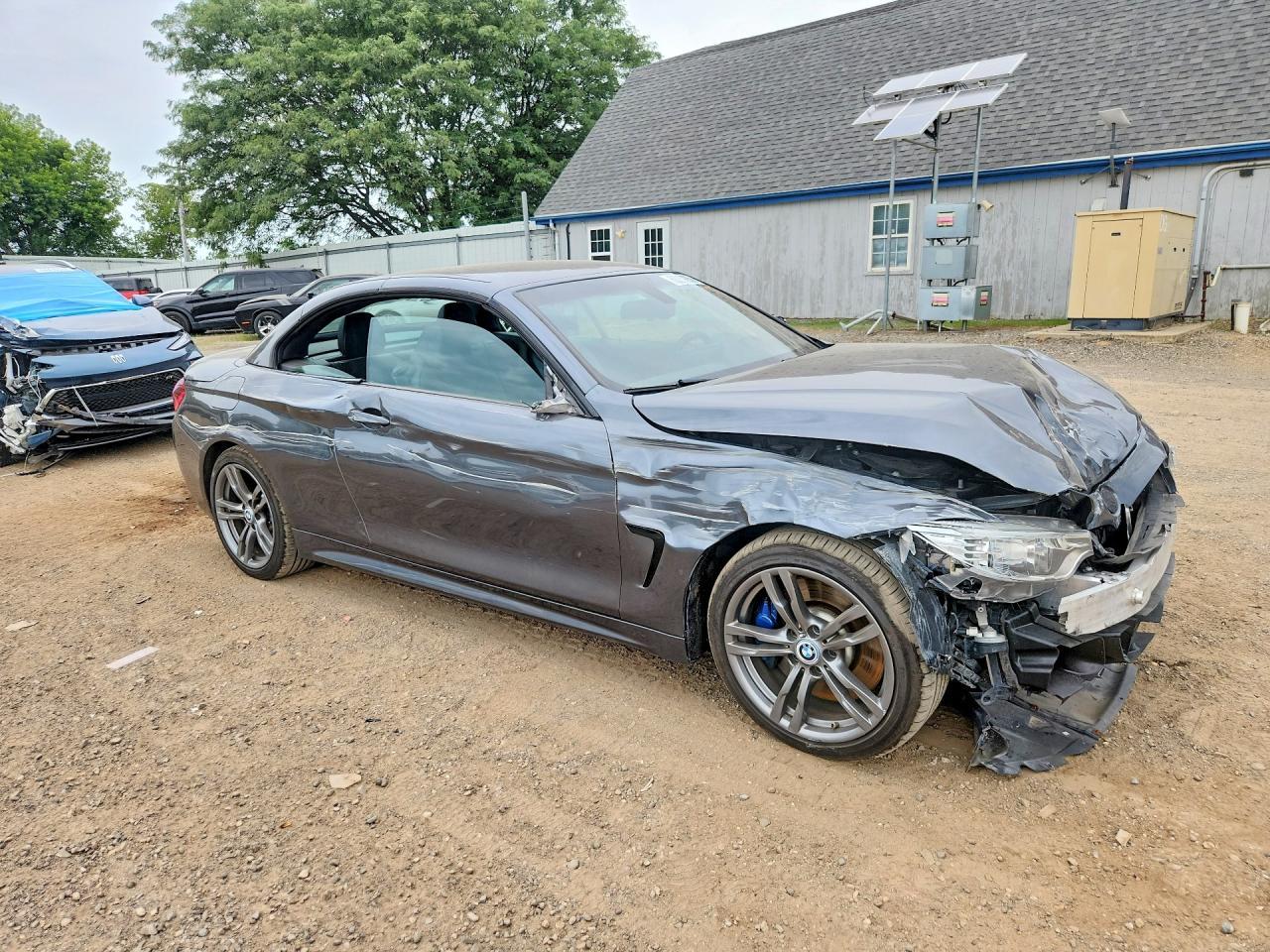2015 BMW 435 I - Фото 4