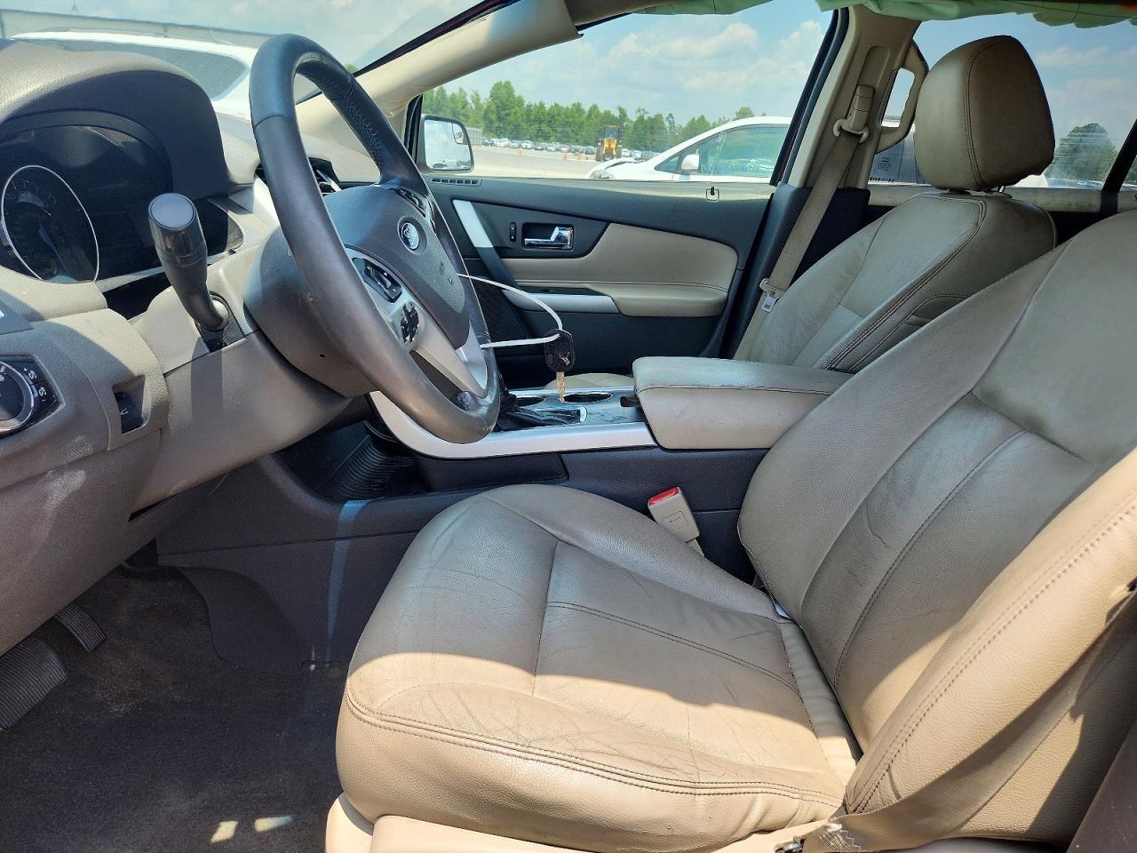 2014 Ford Edge Sel - Фото 7