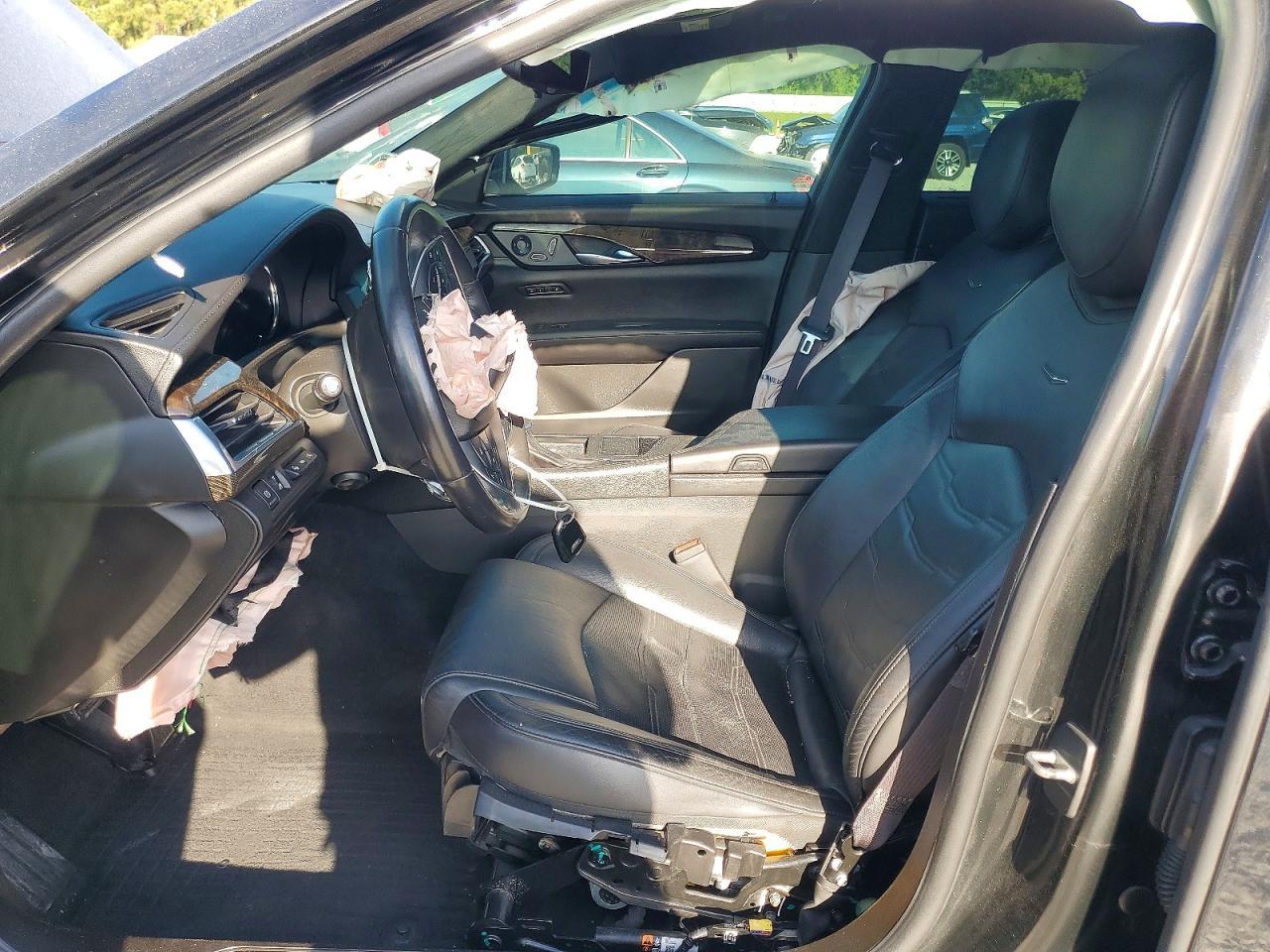 2017 Cadillac Ct6 Premium Luxury - Image 7