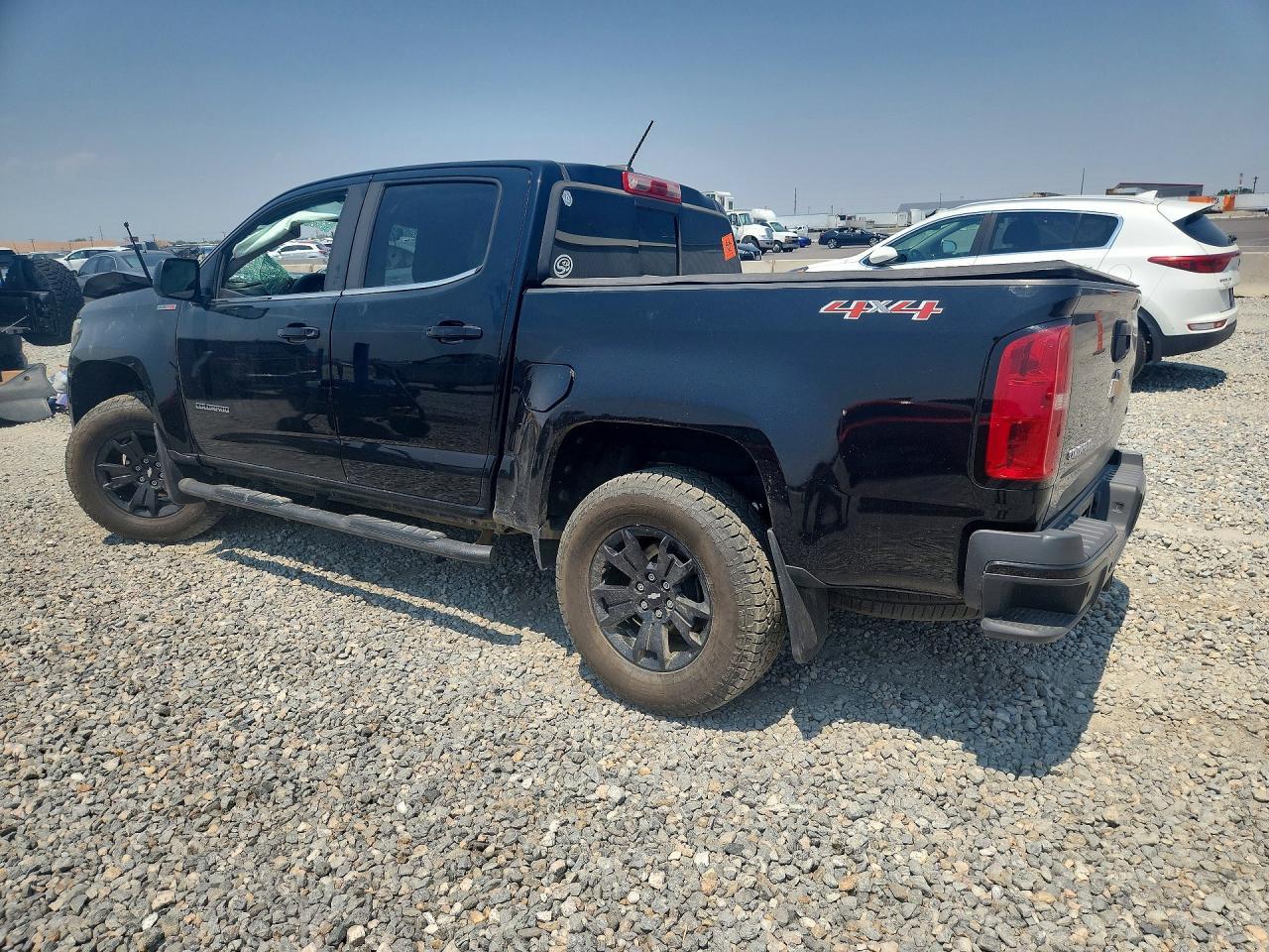 2019 Chevrolet Colorado Lt - Image 2