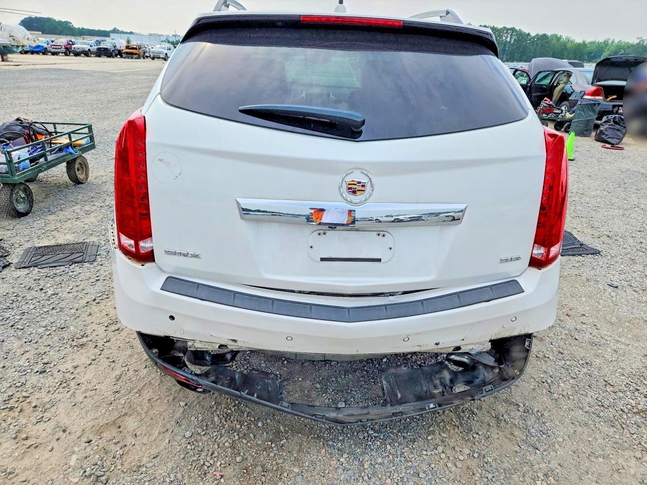 2014 Cadillac Srx Luxury Collection - Фото 6