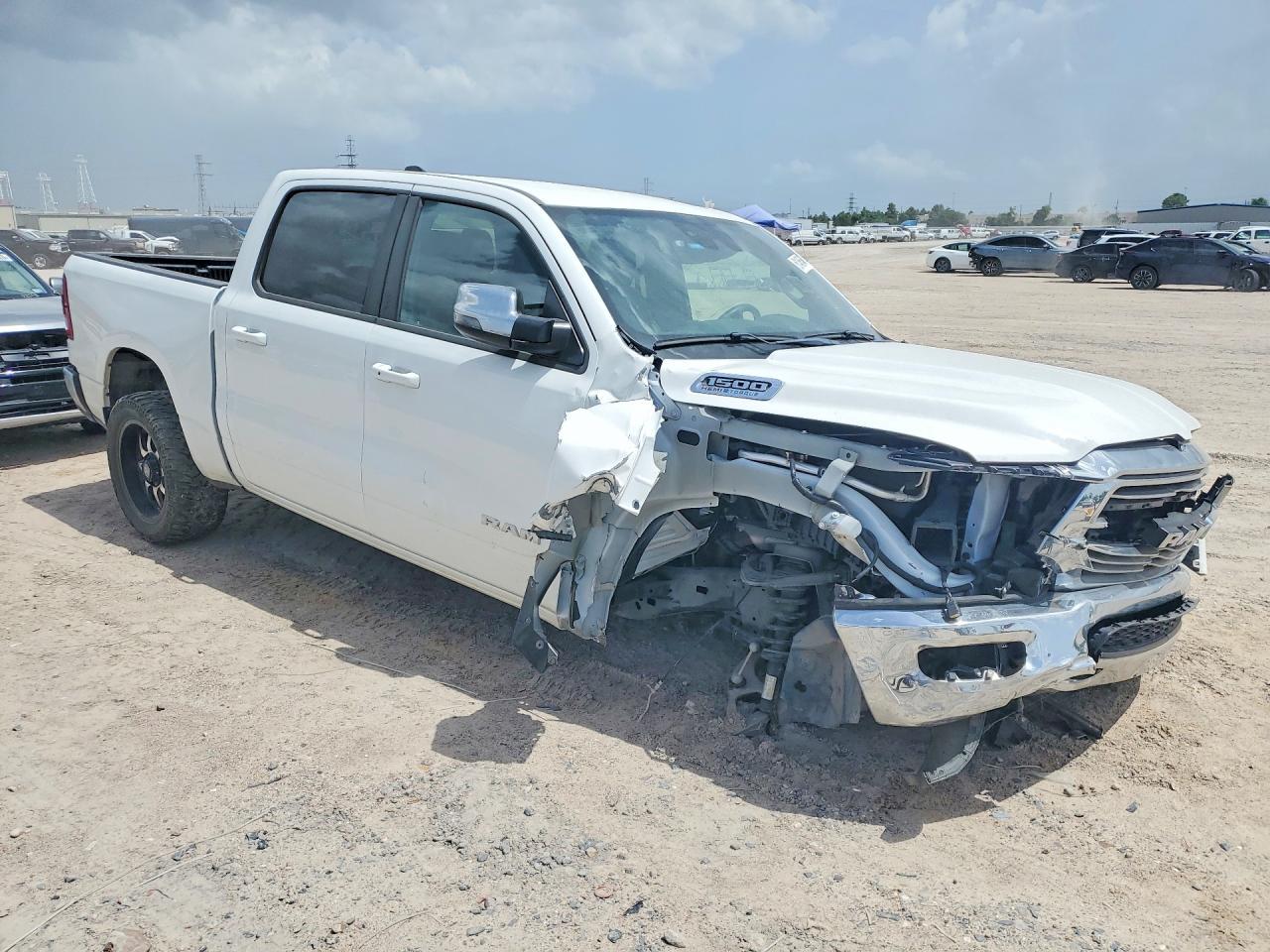 2024 Ram 1500 Laramie - Image 4