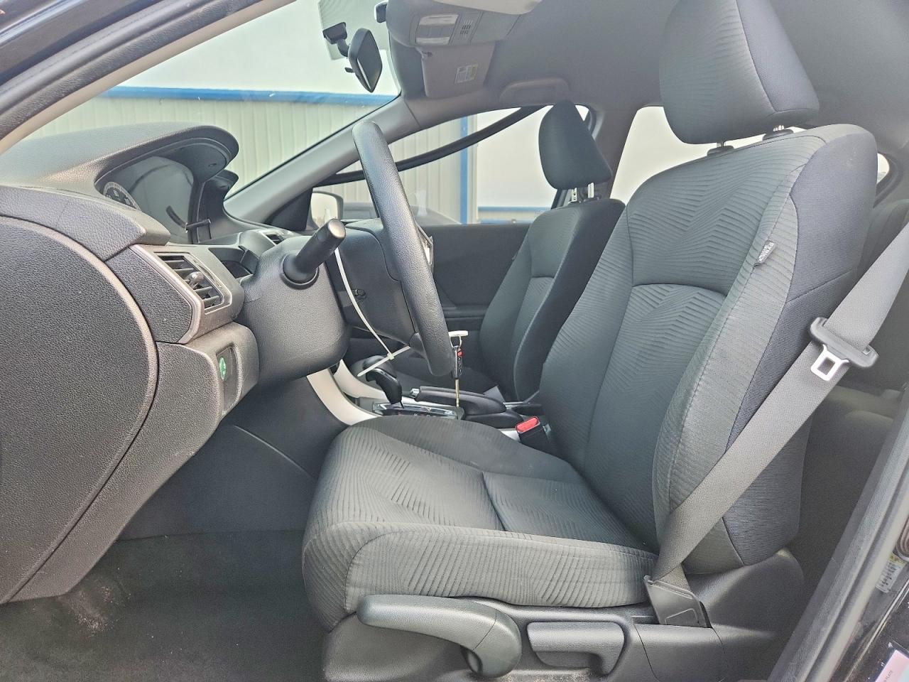 2015 Honda Accord Lx - Фото 7