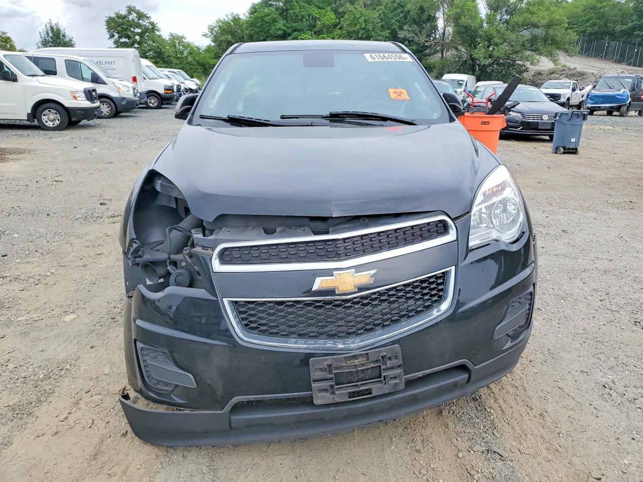 2015 Chevrolet Equinox Ls - Image 5