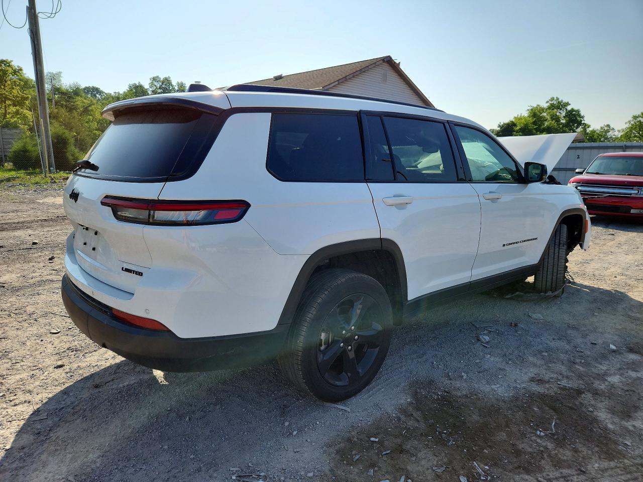 2024 Jeep Grand Cherokee L Limited - Фото 3