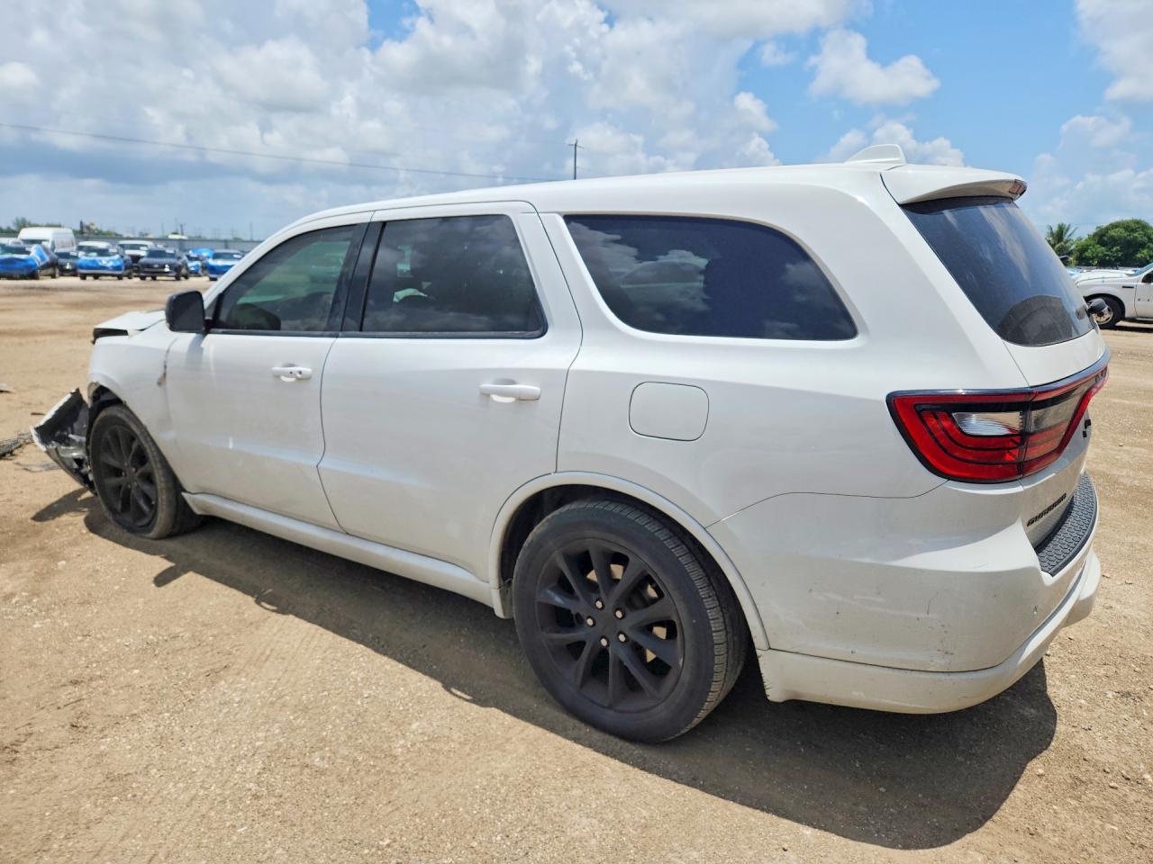 2018 Dodge Durango R/T - Фото 2