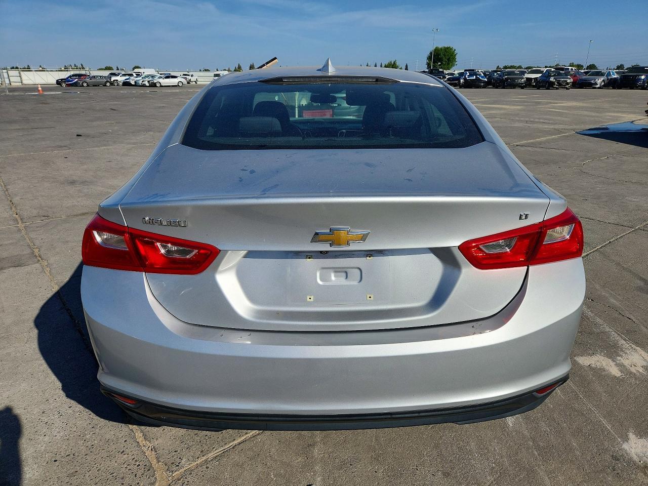2018 Chevrolet Malibu Lt - Image 6