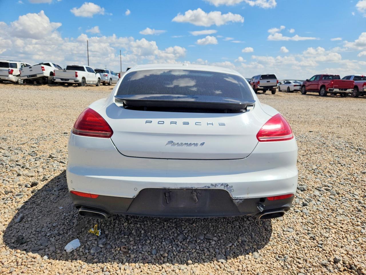 2014 Porsche Panamera 2 - Image 6