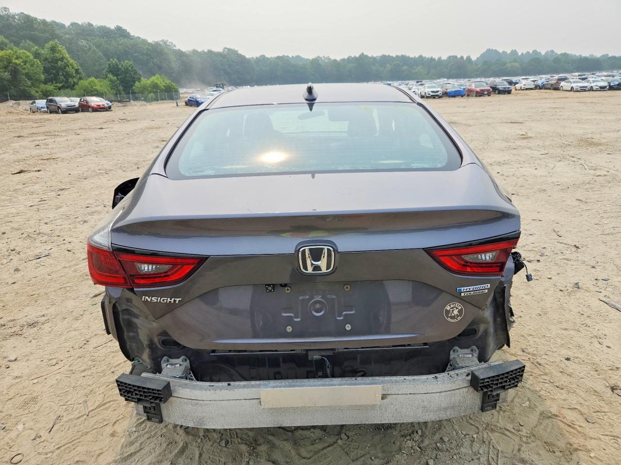 2022 Honda Insight Touring - Фото 6