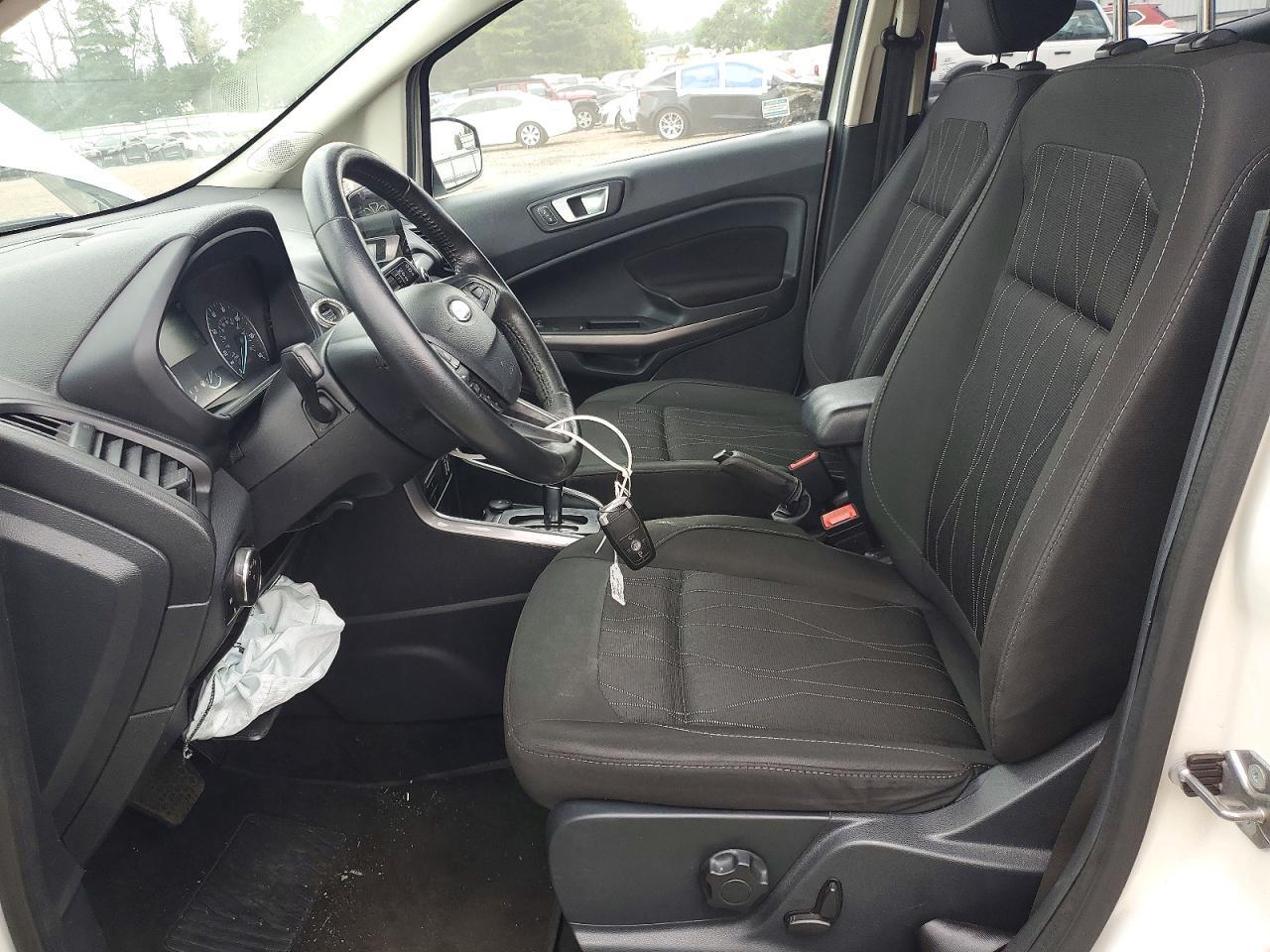 2019 Ford Ecosport Se - Фото 7