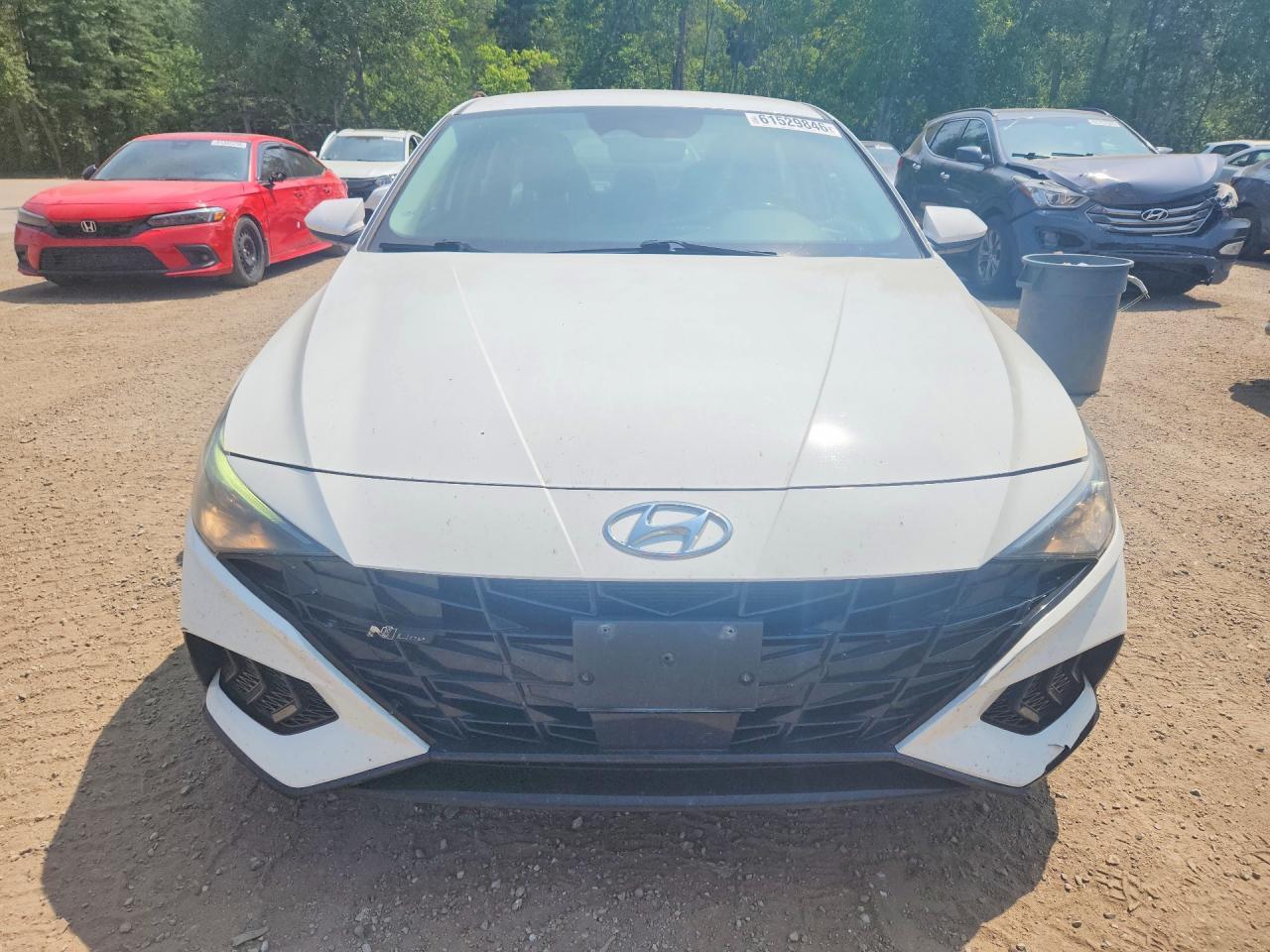2021 Hyundai Elantra Sel - Фото 5