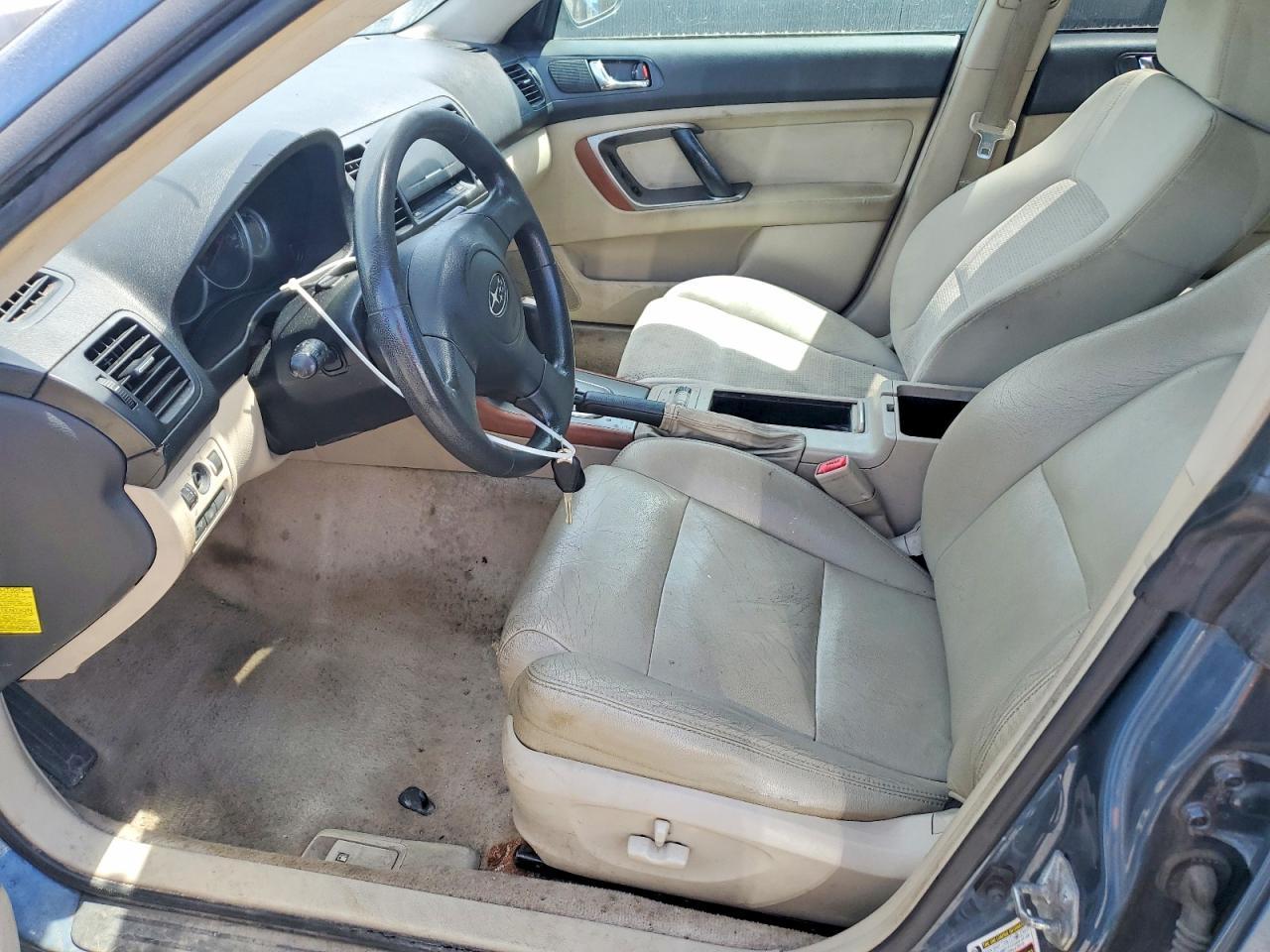 2006 Subaru Legacy Outback 2.5I - Фото 7