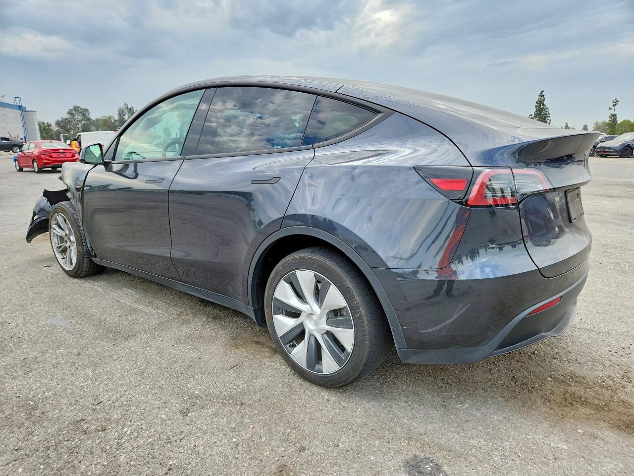 2024 Tesla Model Y - Фото 2
